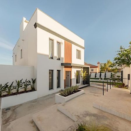 Villa Con Piscina Privada Хельвес Экстерьер фото