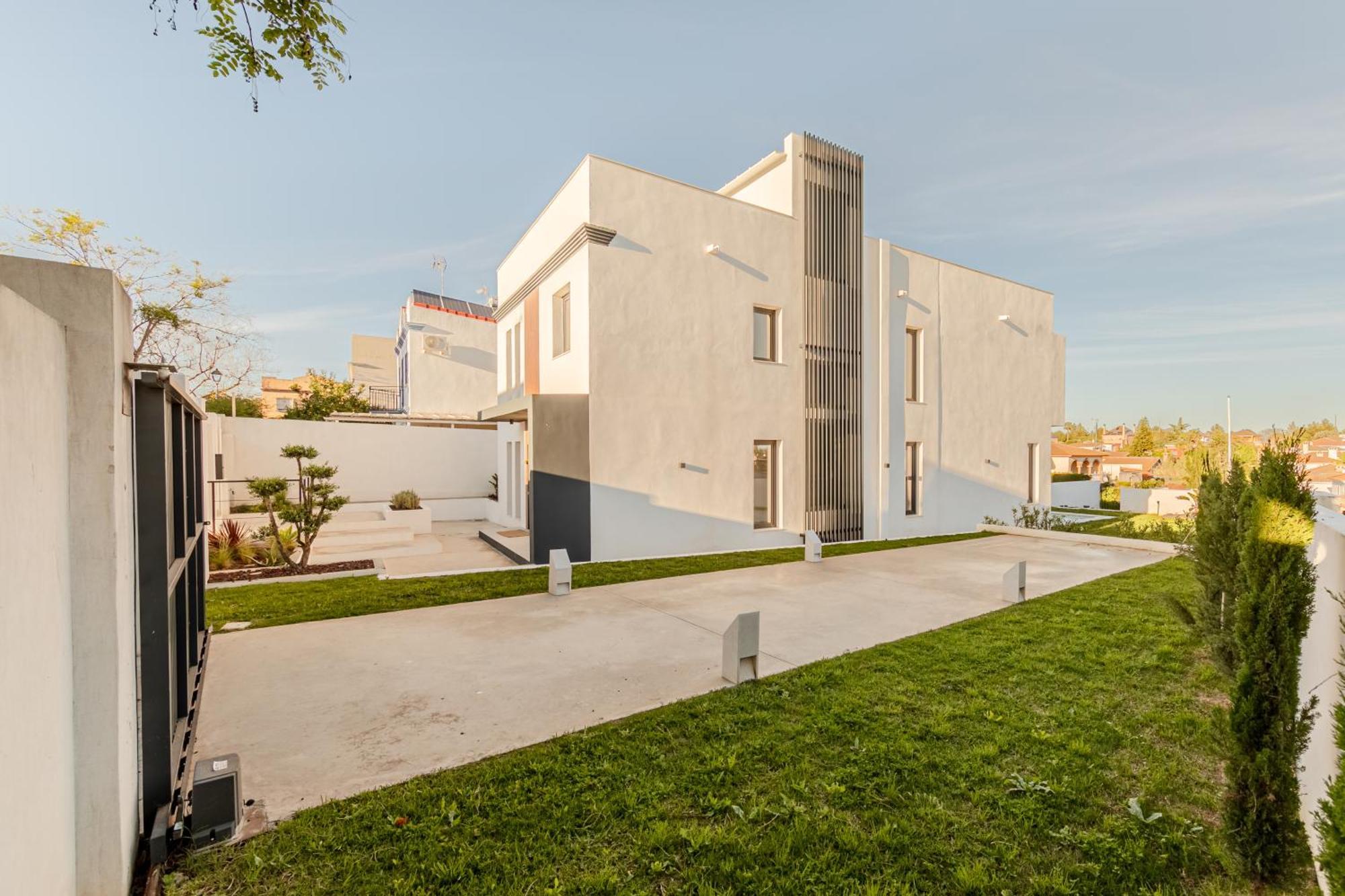 Villa Con Piscina Privada Хельвес Экстерьер фото